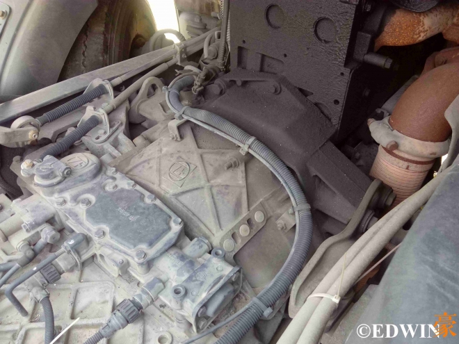 东风霸龙507售价,霸龙重卡507是什么车型