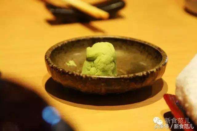 我敢说你在寿司店吃的那缸wasabi是冒牌货