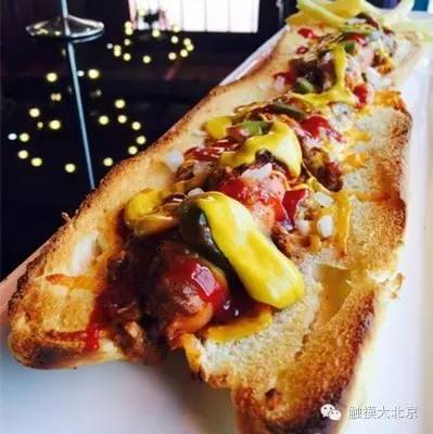 北京最新“邪恶”美食！好吃到爆！