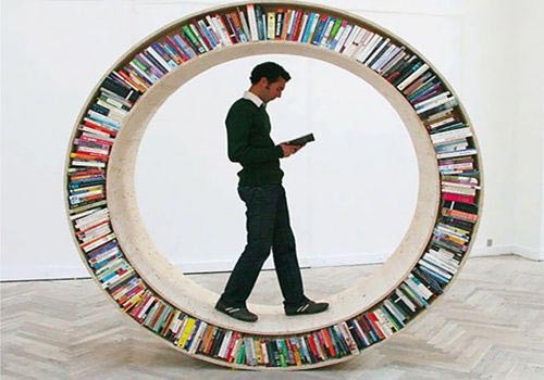 极有创意的各种家具,5种超实用的创意家具