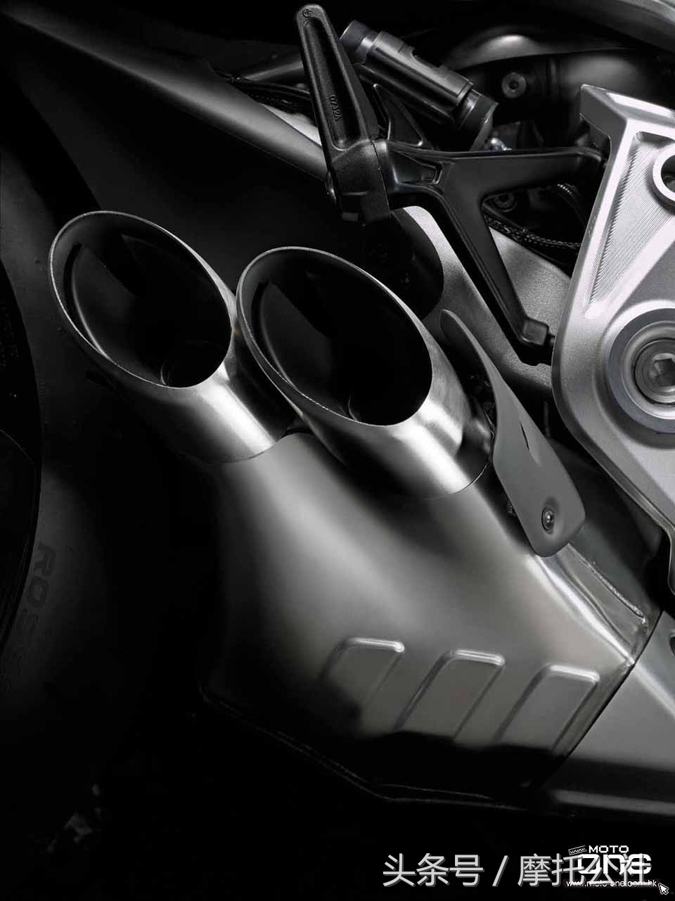 升级版恶魔来袭！杜卡迪新版大魔鬼XDiavelS售价公布