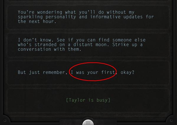 生命线(Lifeline,拯救遇难宇航员