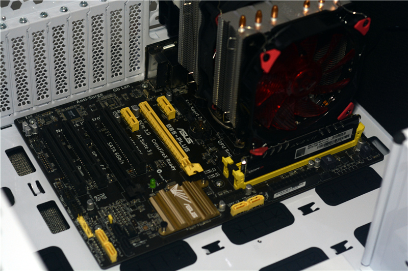 双十一前奏？某东内存涨了一倍，赶紧拿出我的老平台重新攒个机！