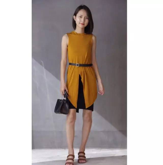 一衣多穿搭技能,一衣多搭形象必修课