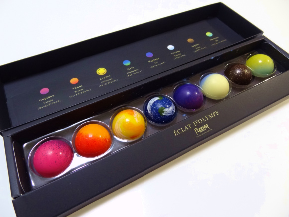 岛国人做的巧克力,颠覆你对巧克力的认识!