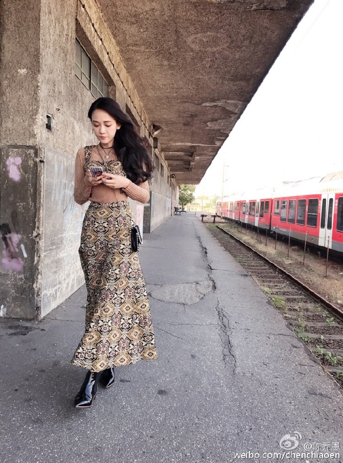 陈乔恩和王凯什么关系,陈乔恩和王凯是什么关系