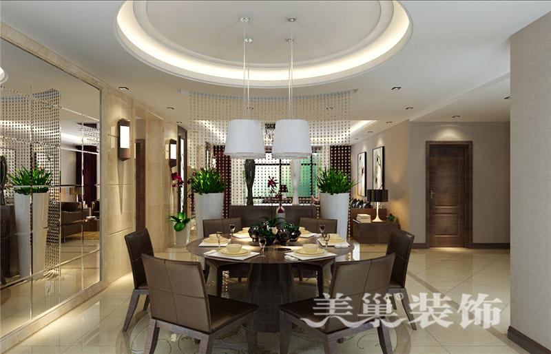 现代质感和中式韵味的碰撞,后现代和新中式