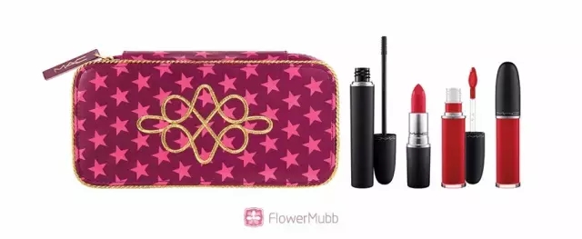 除了ysl星辰口红，还有哪些圣诞限定值得入手！（欧美彩妆篇）