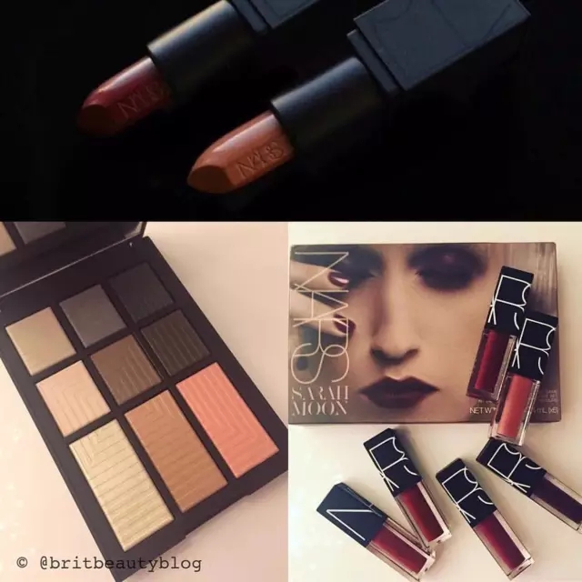 除了ysl星辰口红，还有哪些圣诞限定值得入手！（欧美彩妆篇）