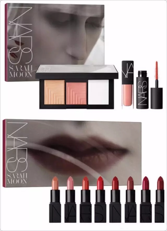 除了ysl星辰口红，还有哪些圣诞限定值得入手！（欧美彩妆篇）