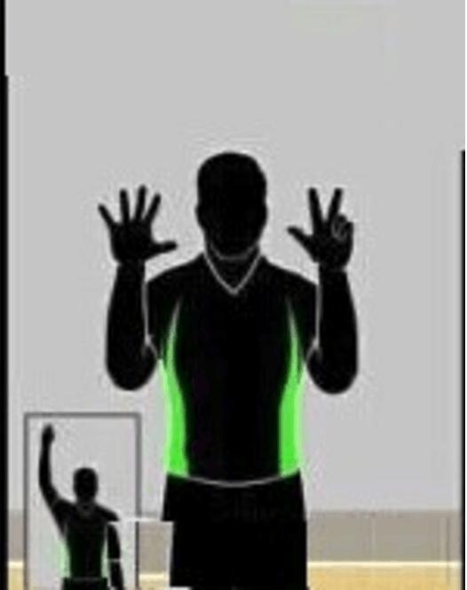 篮球比赛裁判手势及鸣哨技巧,篮球比赛结束裁判应做什么手势