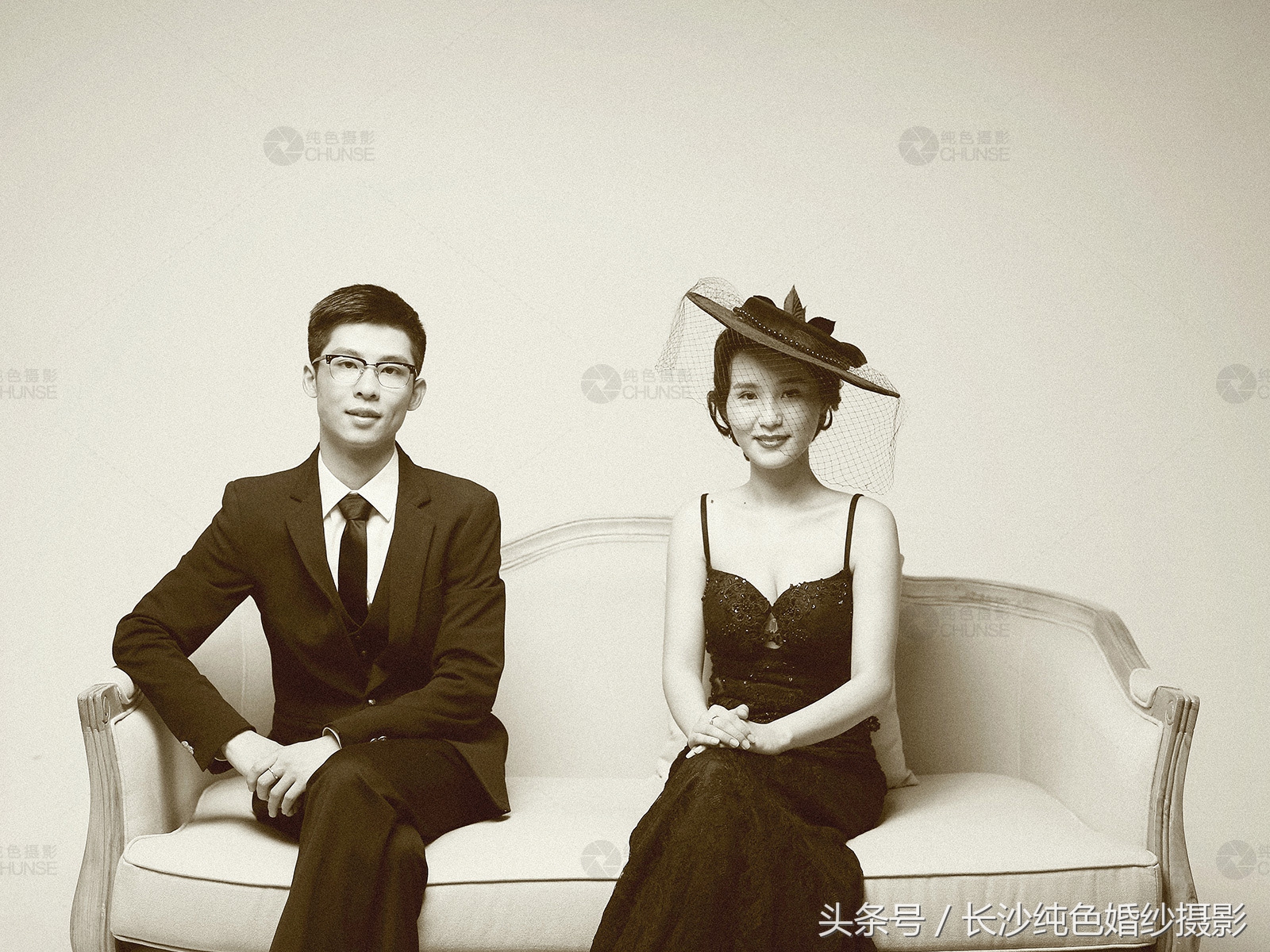 胖新娘婚纱照拍摄指南如何拍出显瘦婚纱照