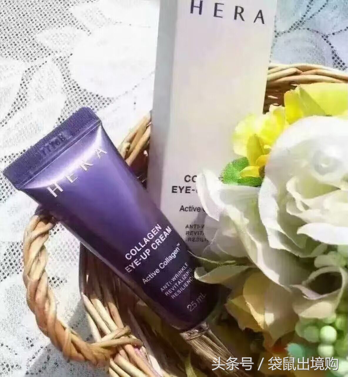 眼霜的重要性和功效,论眼霜的重要性的文案