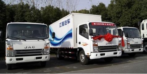 轻卡行业的现状及发展,轻卡产品规划