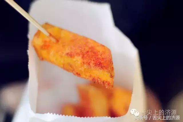 寻味济源|台式美味——一口下去咬出汁水的炸鸡