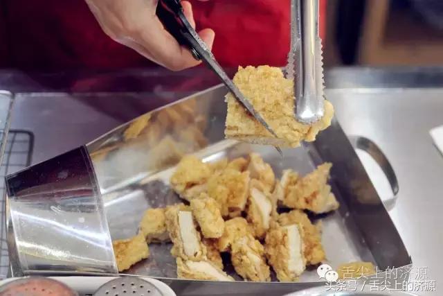 寻味济源|台式美味——一口下去咬出汁水的炸鸡