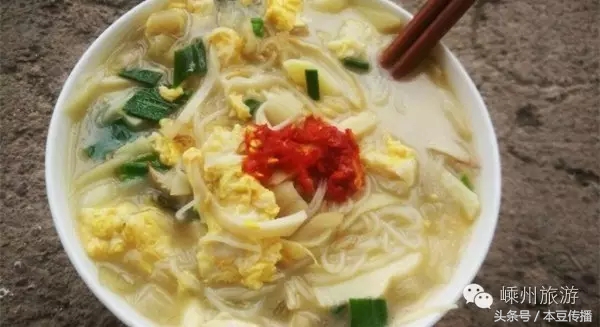 嵊州榨面是啥意思,嵊州榨面是怎么来的