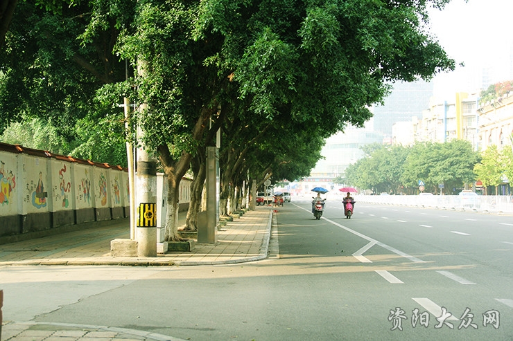 你眼中的四川是什么样子,资阳这个城市怎么样