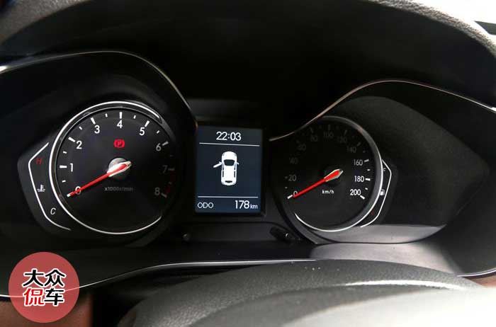 昌河q35新款试驾,侃车约驾