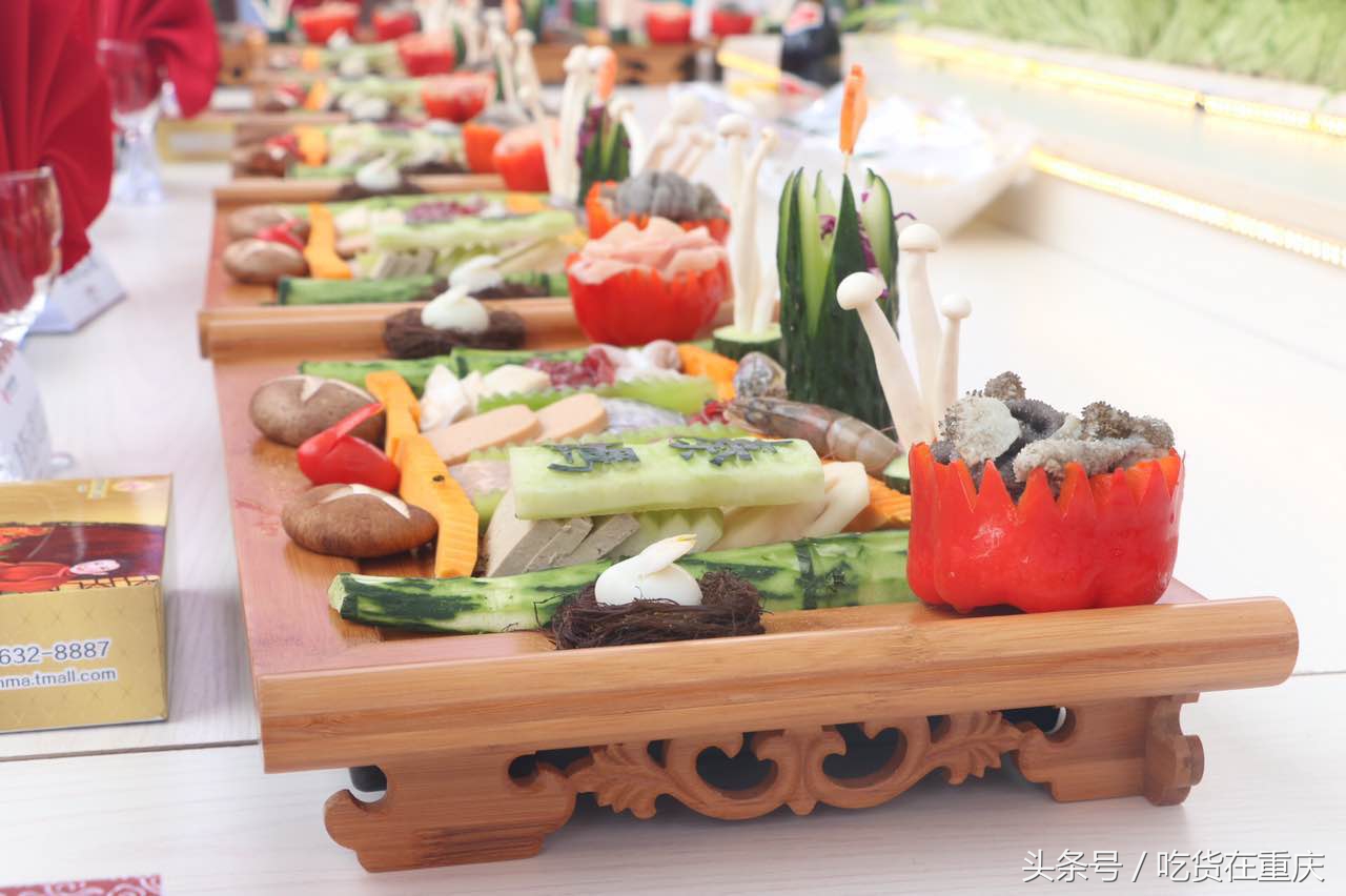 明天是火锅节最后一天,你还没去吃58元\份的秦妈火锅大咖宴?