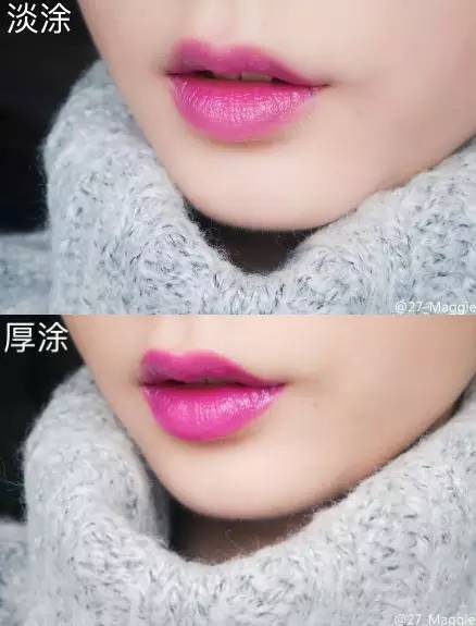 ysl最值得买的五个色号,ysl小黑管试色推荐