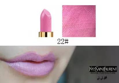 ysl最值得买的五个色号,ysl小黑管试色推荐