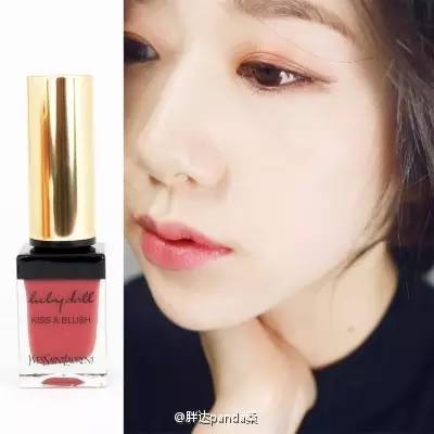 ysl最值得买的五个色号,ysl小黑管试色推荐