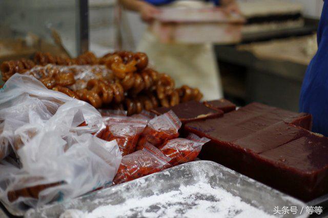 北京宣武牛街小吃一条街地址,北京宣武医院附近的特色小吃