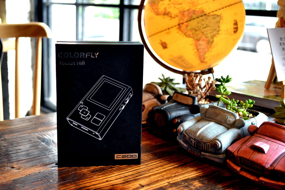 音乐是一种抹不掉的情怀，七彩虹C200HIFI*放播**器体验。