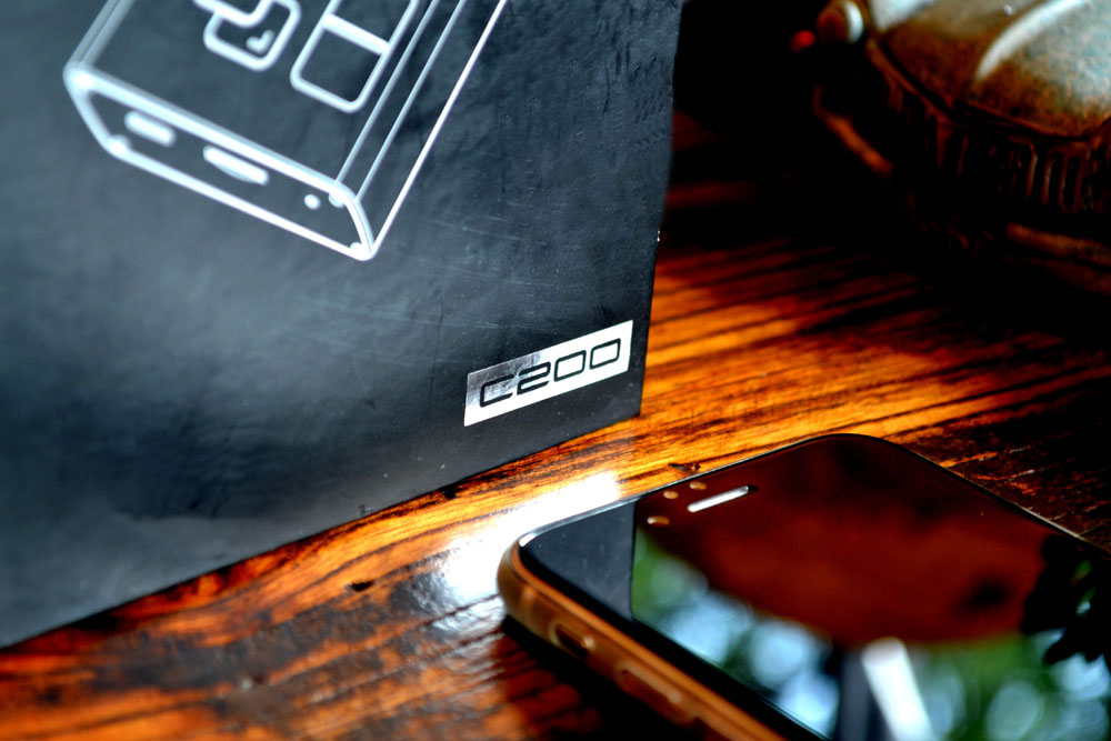 音乐是一种抹不掉的情怀，七彩虹C200HIFI*放播**器体验。