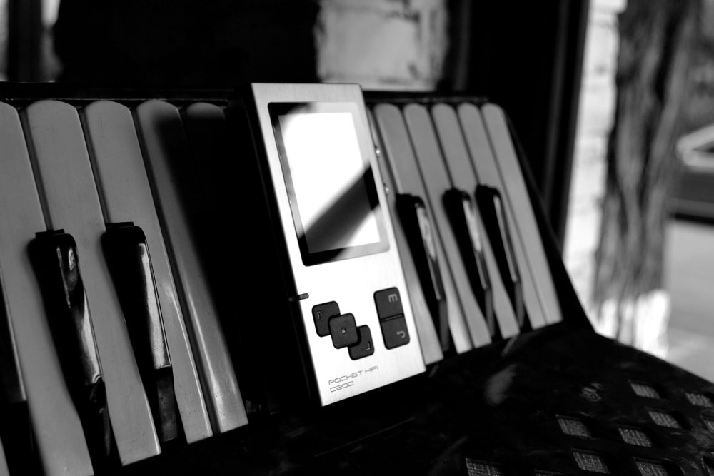 音乐是一种抹不掉的情怀，七彩虹C200HIFI*放播**器体验。