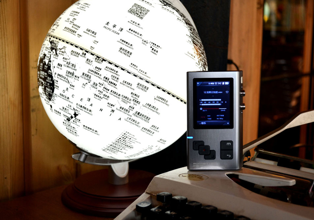 音乐是一种抹不掉的情怀，七彩虹C200HIFI*放播**器体验。