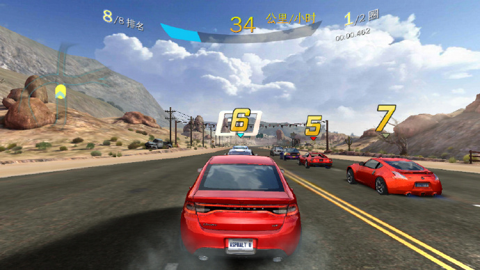 狂野飙车8极速凌云有开放世界吗,狂野飙车8:极速凌云宣传介绍