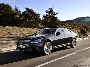 你喜欢的车型是什么,雷克萨斯系列