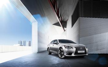 你喜欢的车型是什么,雷克萨斯系列