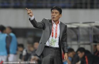 一粒点球搅乱保级大局中超保级大战韩国教练唱主角