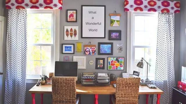 工作台墙面设计,工作台墙面装饰