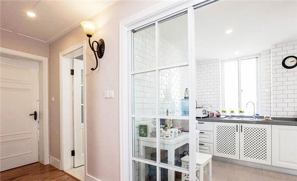 铝合金门怎么选,铝合金门种类有哪些?