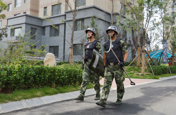 聊城物业服务质量示范,聊城市东昌府区昌润莲城小区