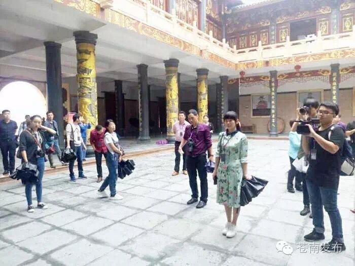 苍南灵溪游玩,不去不知道