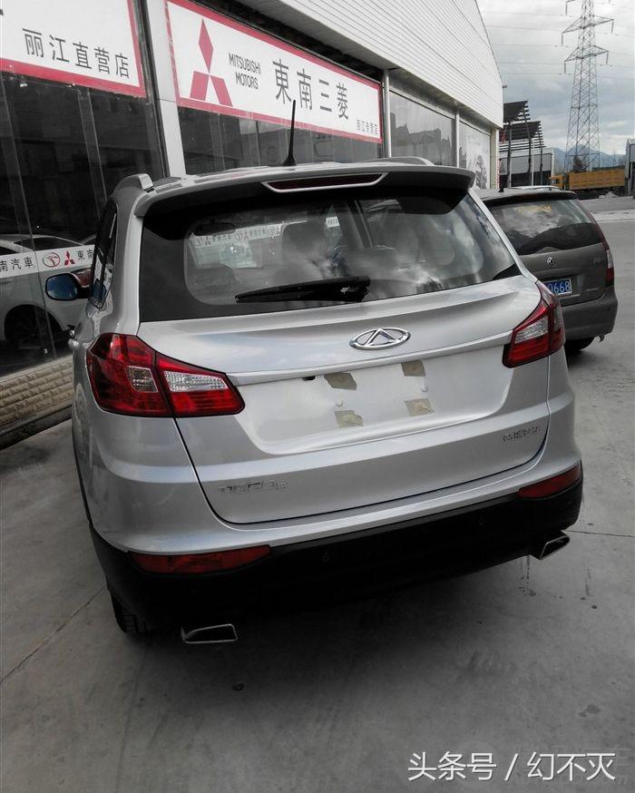 瑞虎5自动2.0家悦版,瑞虎51.5t和2.0l哪个好