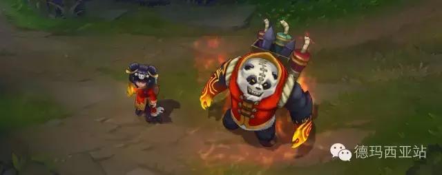 lol官方亲女儿,lol安妮暴走萝莉皮肤