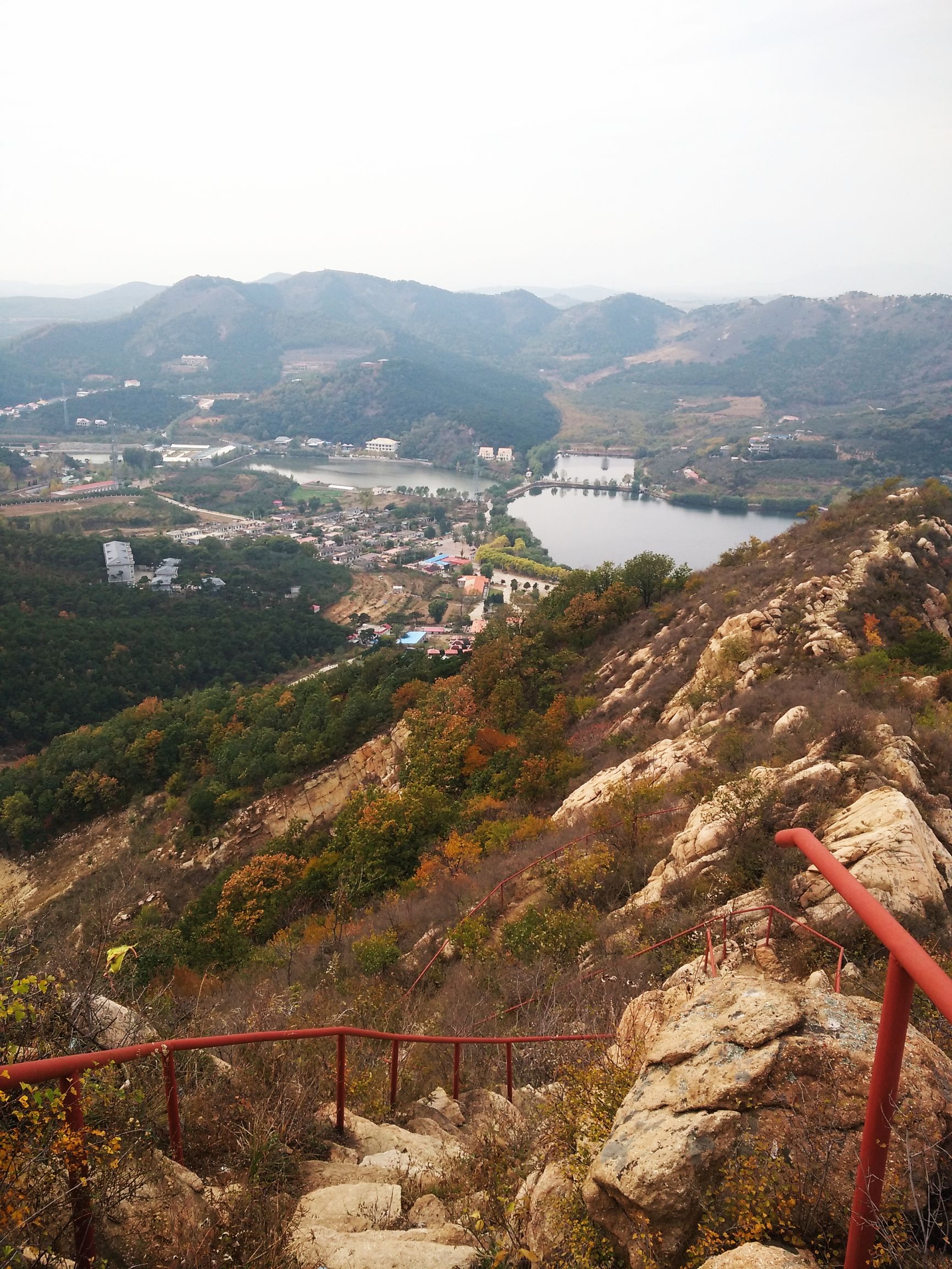 望峪山庄一日游攻略,望峪山