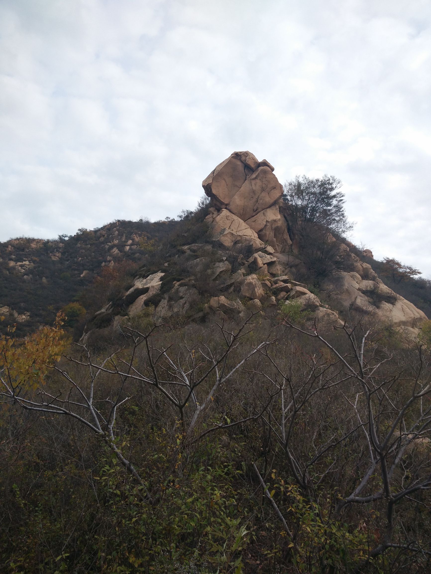 望峪山庄一日游攻略,望峪山