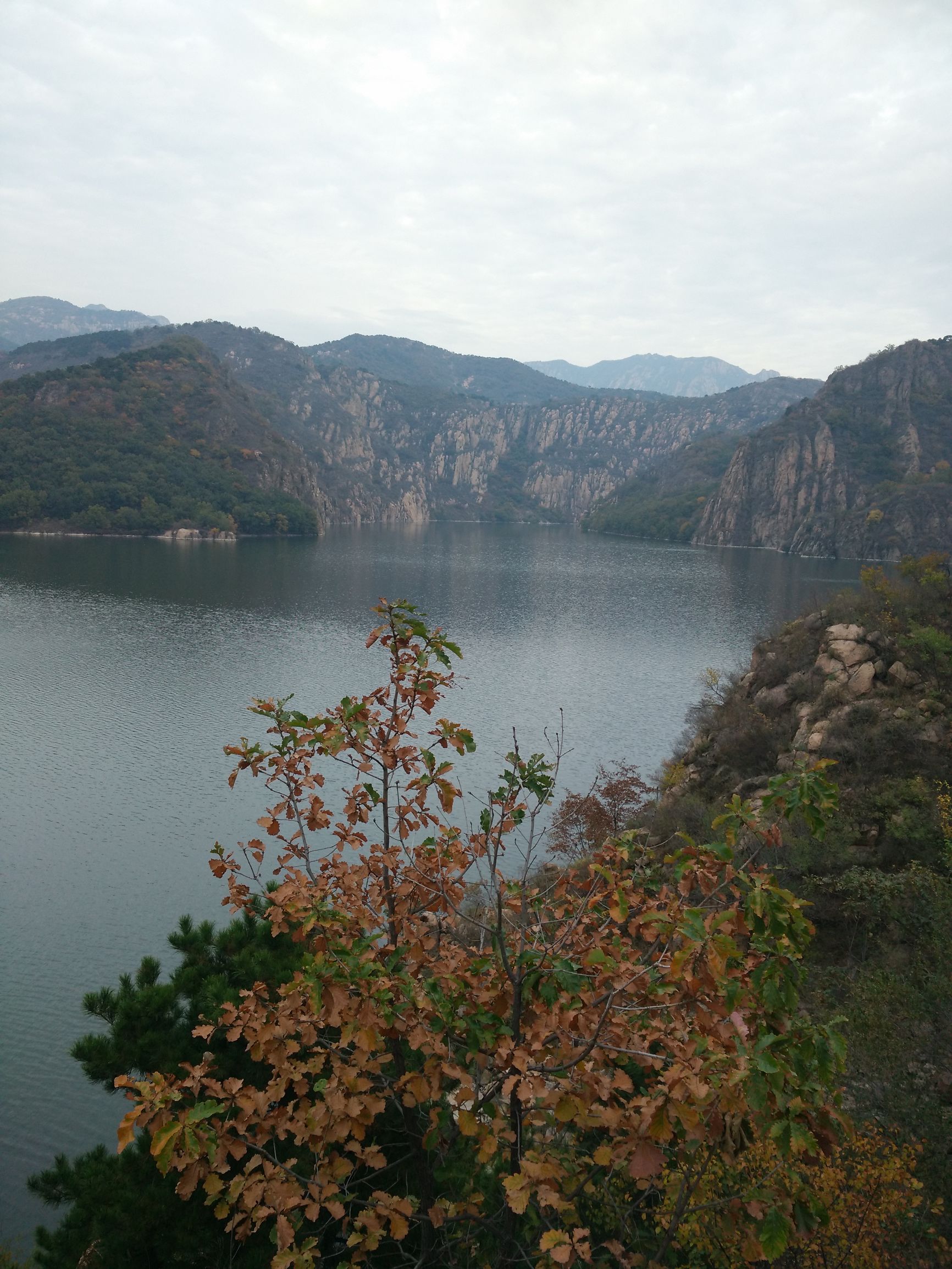 望峪山庄一日游攻略,望峪山