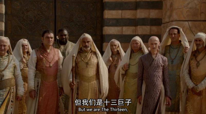 冰与火之歌权力的游戏家族族语,权力的游戏中的冰与火之歌