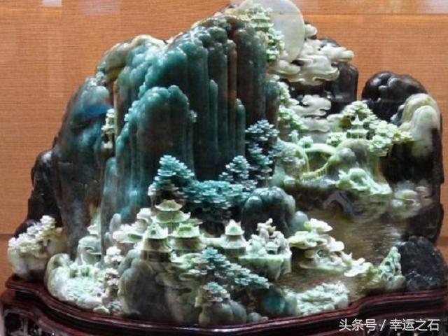 岫玉在玉石里能算是好玉吗,岫玉和其他的玉石有什么区别