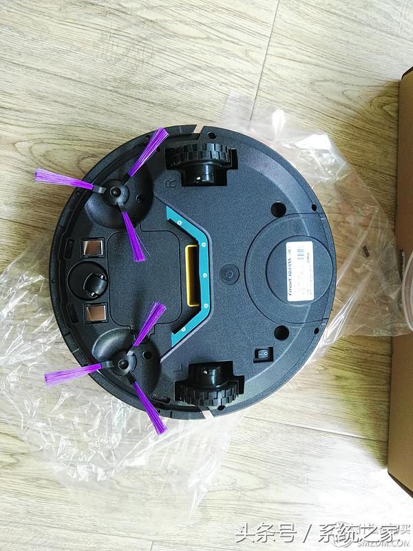 FMART福玛特扫地机器人雅致Q2智能规划路线吸尘器