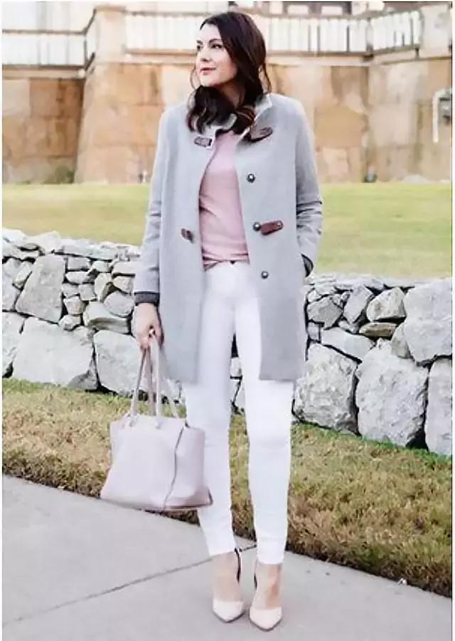 说好的瘦腿裤,为什么还是显胖?