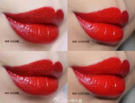 吃土色口红推荐排行榜前十名,最正的正红色口红